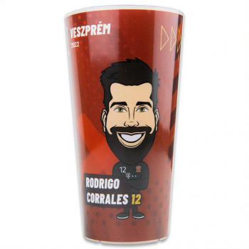 Fan's cup / Corrales