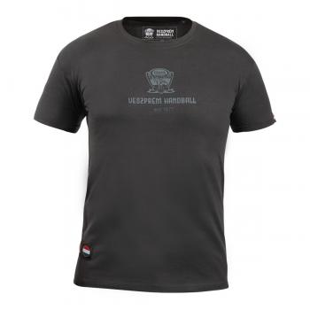 T-shirt gray - Veszprém Handball 