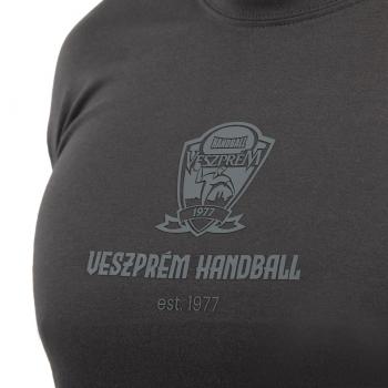 T-shirt gray - Veszprém Handball 