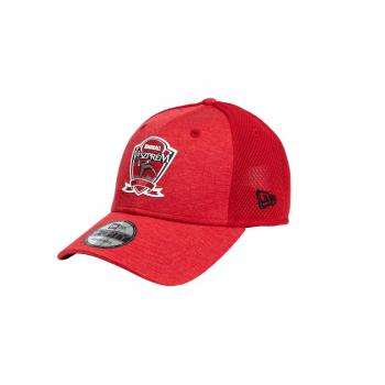 New Era Baseball Hat // red