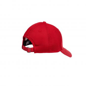 New Era Baseball Hat // red